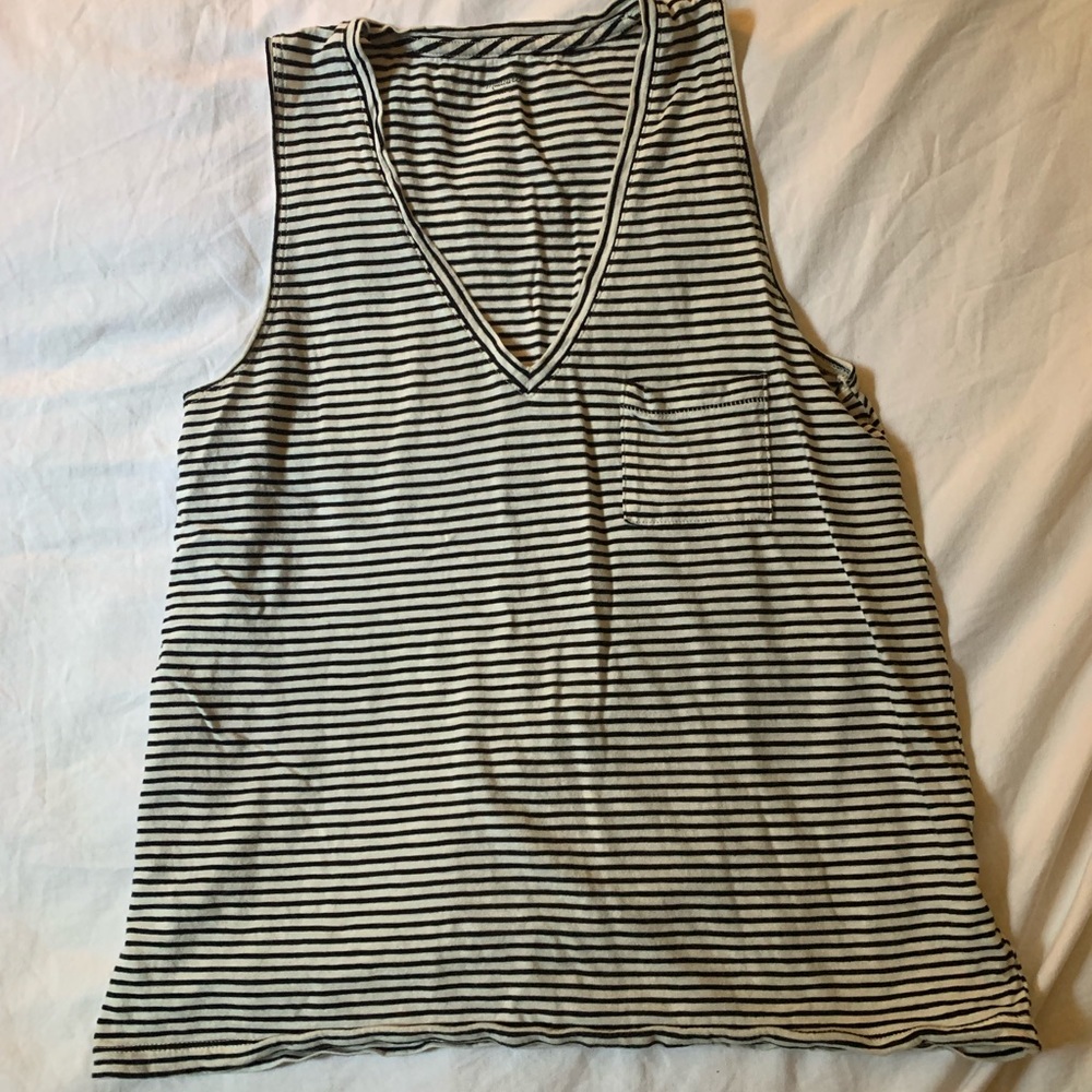 Madewell Tank SM